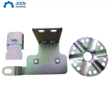 Factory custom brake plate electron precis metal stamping small parts